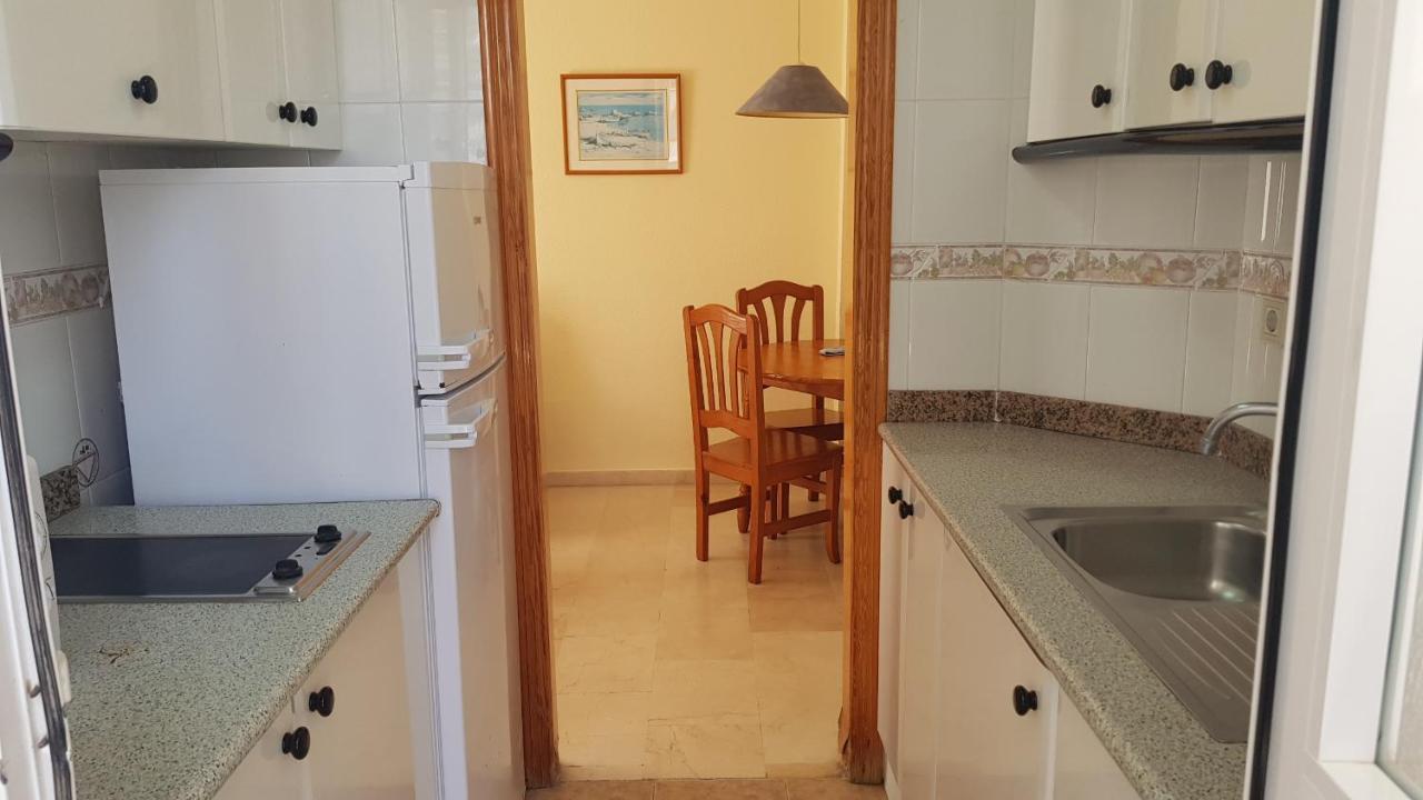 Torres Gardens-Fincas Benidorm Eksteriør bilde