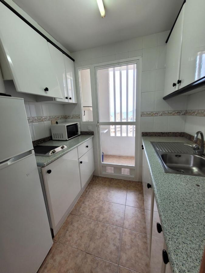 Torres Gardens-Fincas Benidorm Eksteriør bilde