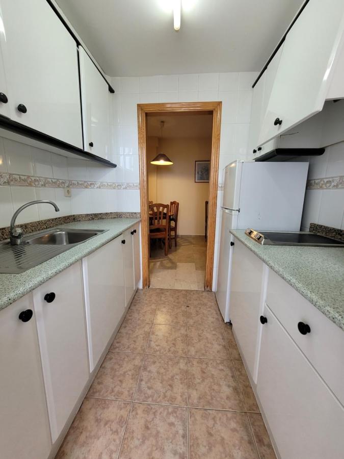 Torres Gardens-Fincas Benidorm Eksteriør bilde