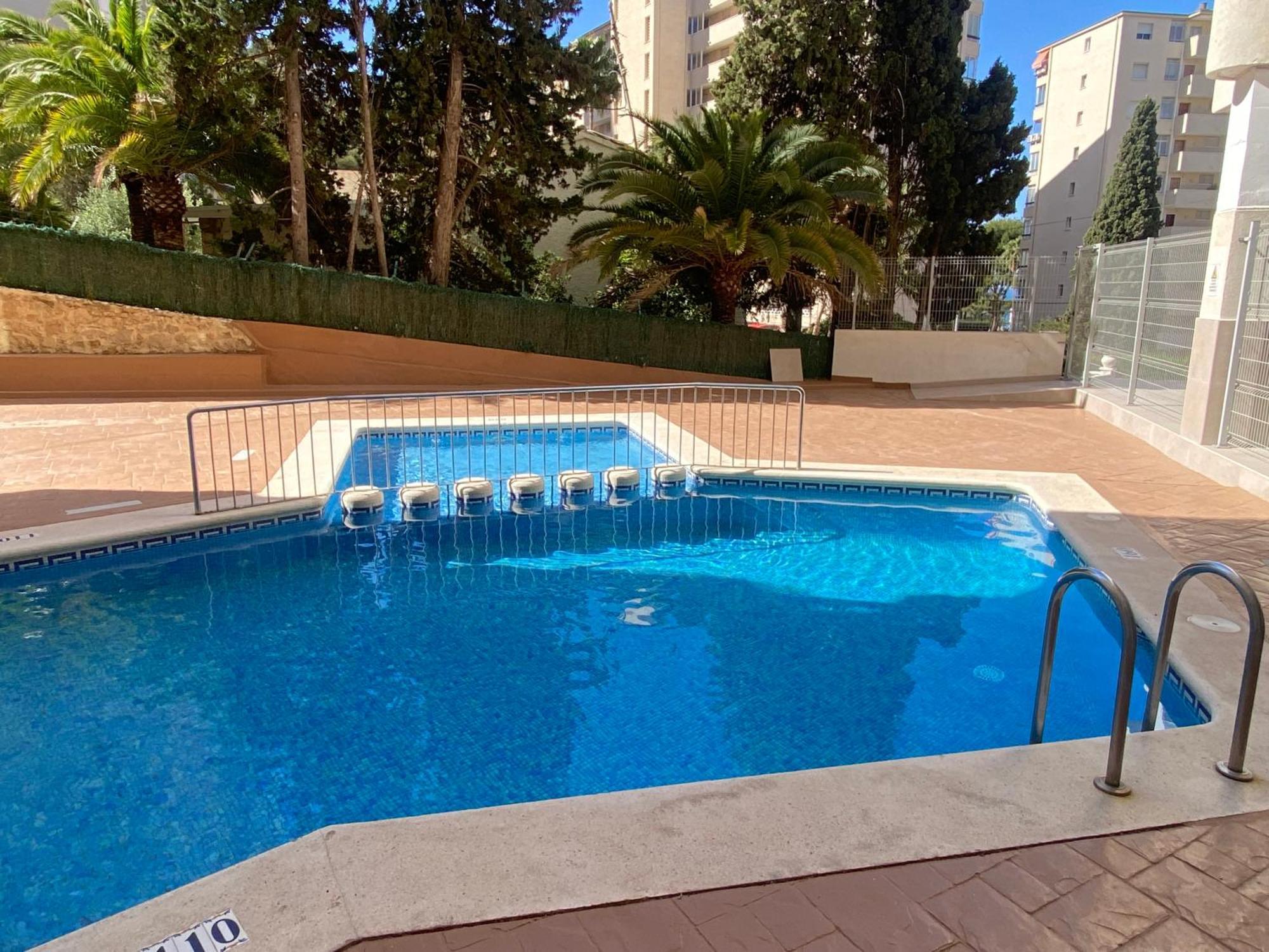 Torres Gardens-Fincas Benidorm Eksteriør bilde